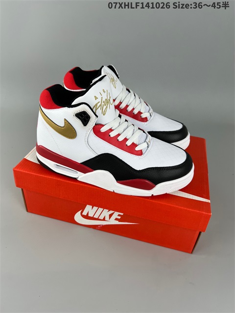 men jordan Legacy 312 H shoes-004